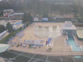 Termální koupaliště Vrbov