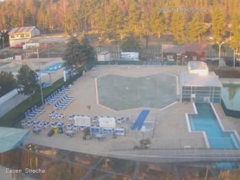 Termální koupaliště Vrbov