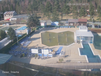 Termální koupaliště Vrbov