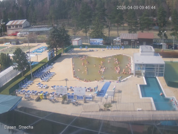 Termální koupaliště Vrbov