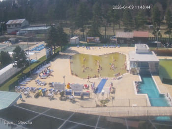 Termální koupaliště Vrbov