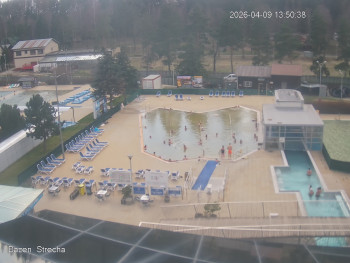 Termální koupaliště Vrbov