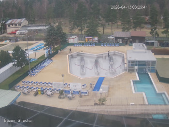 Termální koupaliště Vrbov