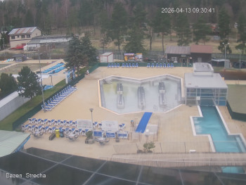 Termální koupaliště Vrbov