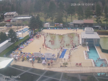 Termální koupaliště Vrbov