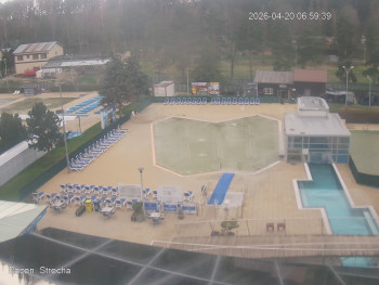 Termální koupaliště Vrbov