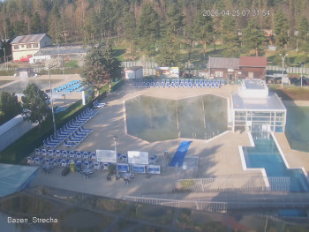 Termální koupaliště Vrbov