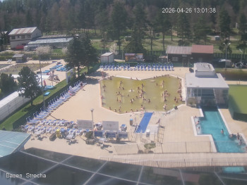 Termální koupaliště Vrbov