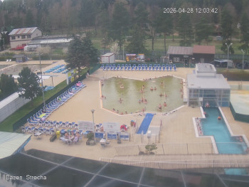 Termální koupaliště Vrbov