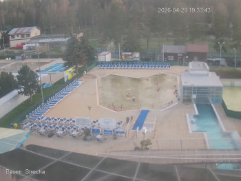 Termální koupaliště Vrbov