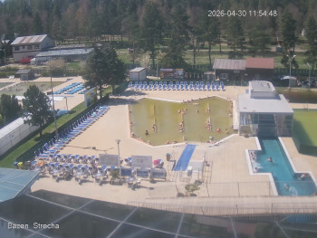 Termální koupaliště Vrbov