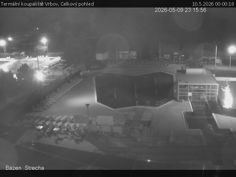Termální koupaliště Vrbov - Celkový pohled - 10.5.2026 v 00:00