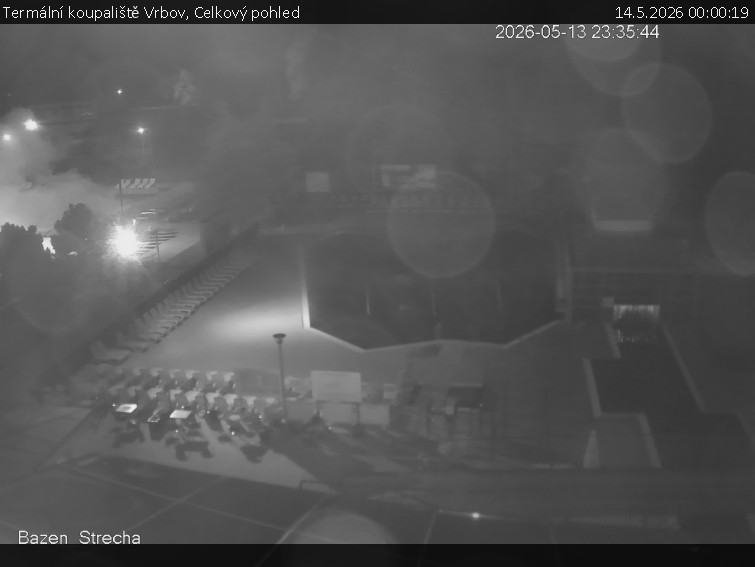 Termální koupaliště Vrbov - Celkový pohled - 14.5.2026 v 00:00