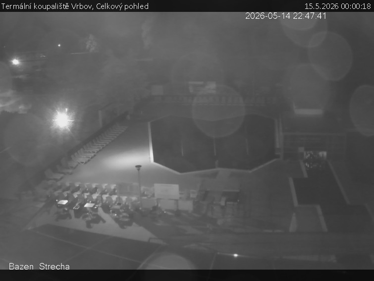 Termální koupaliště Vrbov - Celkový pohled - 15.5.2026 v 00:00