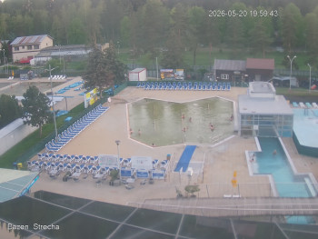 Termální koupaliště Vrbov