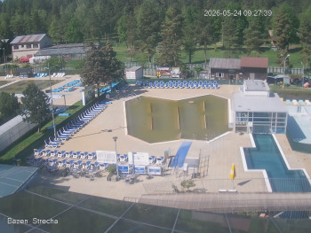 Termální koupaliště Vrbov