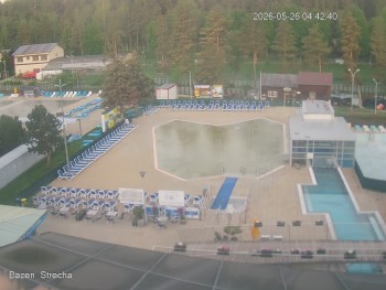 Termální koupaliště Vrbov