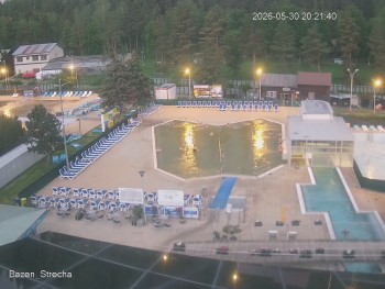 Termální koupaliště Vrbov