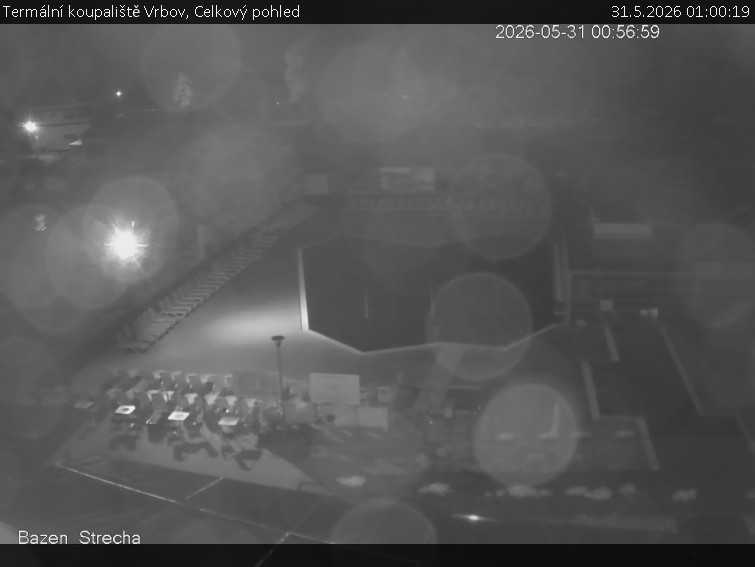 Termální koupaliště Vrbov - Celkový pohled - 31.5.2026 v 01:00
