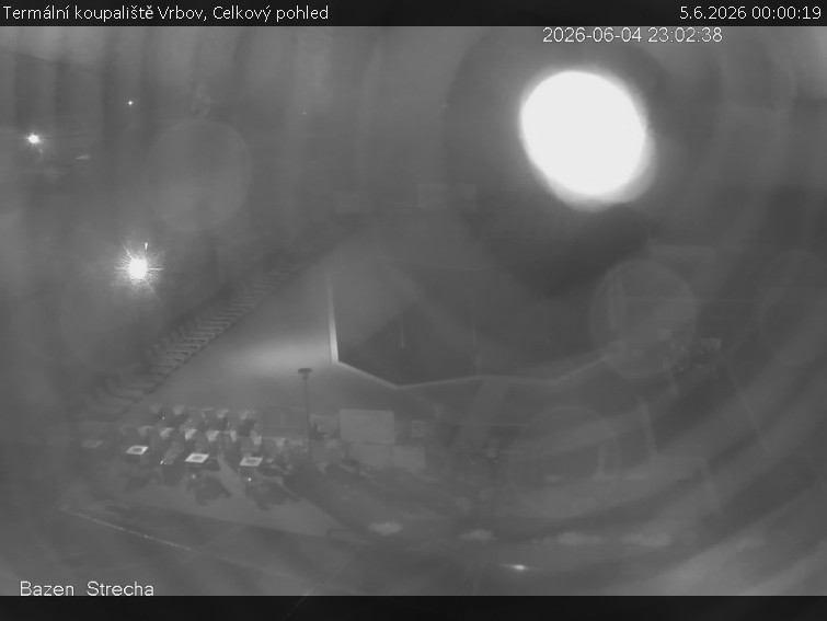 Termální koupaliště Vrbov - Celkový pohled - 5.6.2026 v 00:00