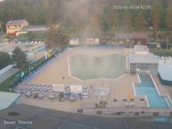 Termální koupaliště Vrbov