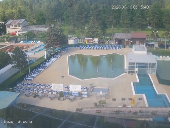 Termální koupaliště Vrbov