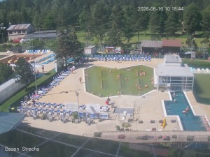 Thermalbad Vrbov - Gesamtansicht - 16.6.2026 v 11:00 Thermalbad Vrbov - Gesamtansicht - 16.6.2026 v 11:00