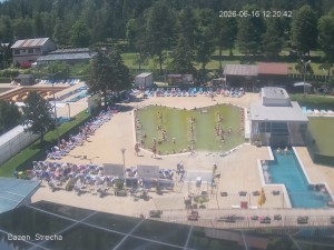 Thermalbad Vrbov - Gesamtansicht - 16.6.2026 v 13:00 Thermalbad Vrbov - Gesamtansicht - 16.6.2026 v 13:00