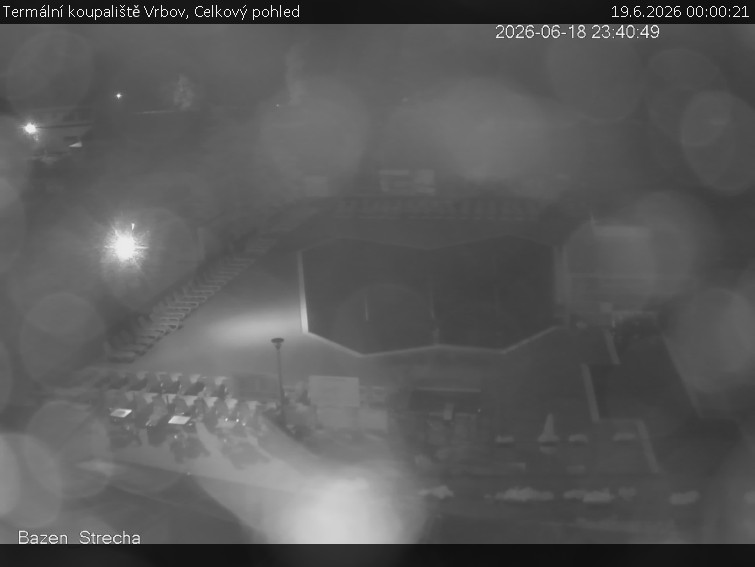 Termální koupaliště Vrbov - Celkový pohled - 19.6.2026 v 00:00