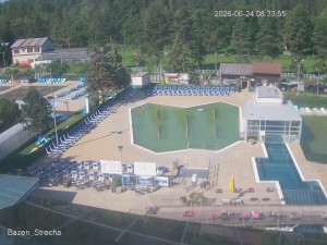 Termalne kąpielisko Vrbov - Widok ogólny - 24.6.2026 v 09:00 Termalne kąpielisko Vrbov - Widok ogólny - 24.6.2026 v 09:00