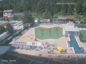 Termalne kąpielisko Vrbov - Widok ogólny - 24.6.2026 v 10:00 Termalne kąpielisko Vrbov - Widok ogólny - 24.6.2026 v 10:00