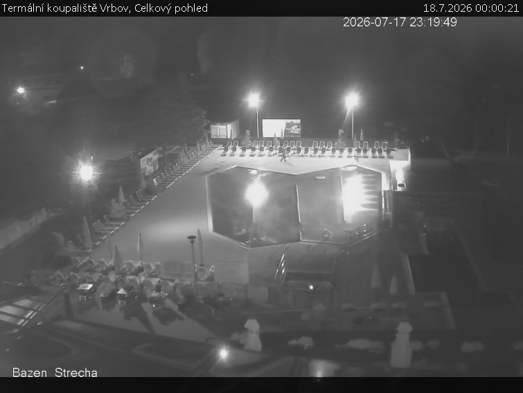 Termální koupaliště Vrbov - Celkový pohled - 18.7.2026 v 00:00