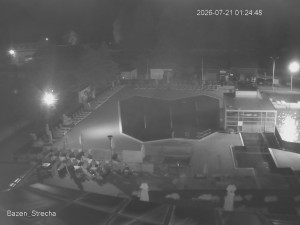 Thermal Swimming Pool Vrbov - Overall view - 21.7.2026 v 02:00