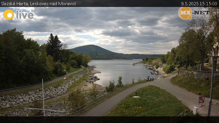 Slezská Harta - Leskovec nad Moravicí - 9.5.2025 v 15:15 Slezská Harta - Leskovec nad Moravicí - 9.5.2025 v 15:15