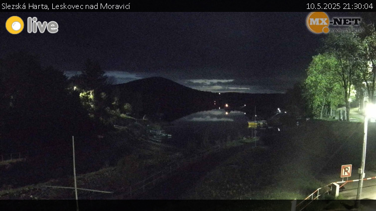 Slezská Harta - Leskovec nad Moravicí - 10.5.2025 v 21:30 Slezská Harta - Leskovec nad Moravicí - 10.5.2025 v 21:30