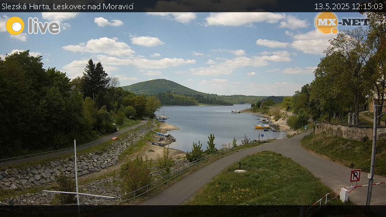 Slezská Harta - Leskovec nad Moravicí - 13.5.2025 v 12:15 Slezská Harta - Leskovec nad Moravicí - 13.5.2025 v 12:15