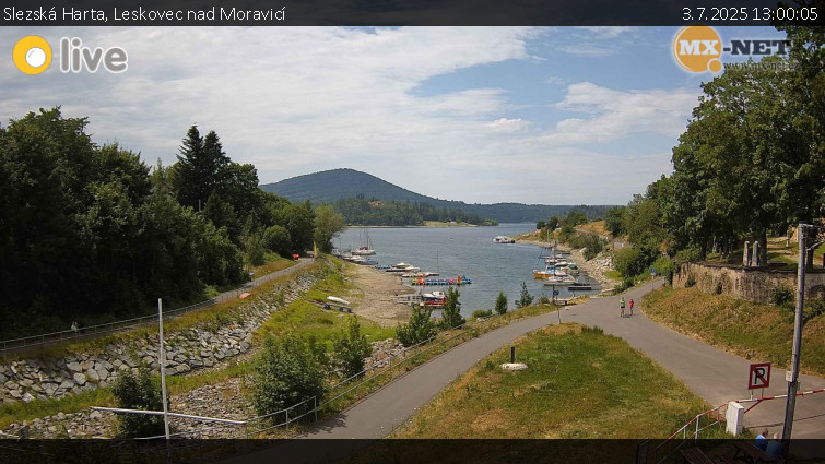 Slezská Harta - Leskovec nad Moravicí - 3.7.2025 v 13:00