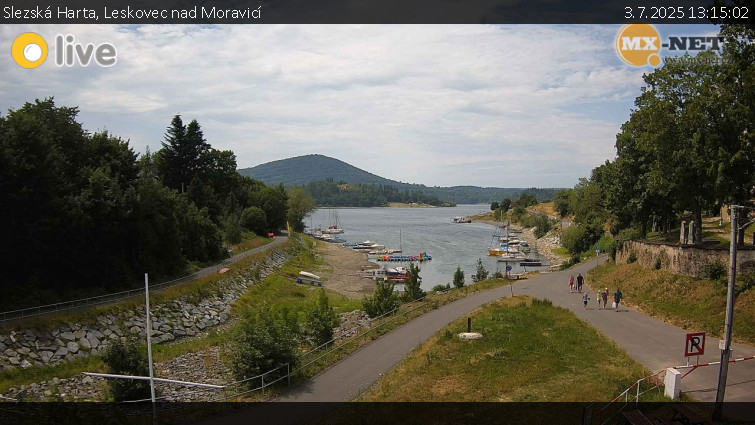 Slezská Harta - Leskovec nad Moravicí - 3.7.2025 v 13:15