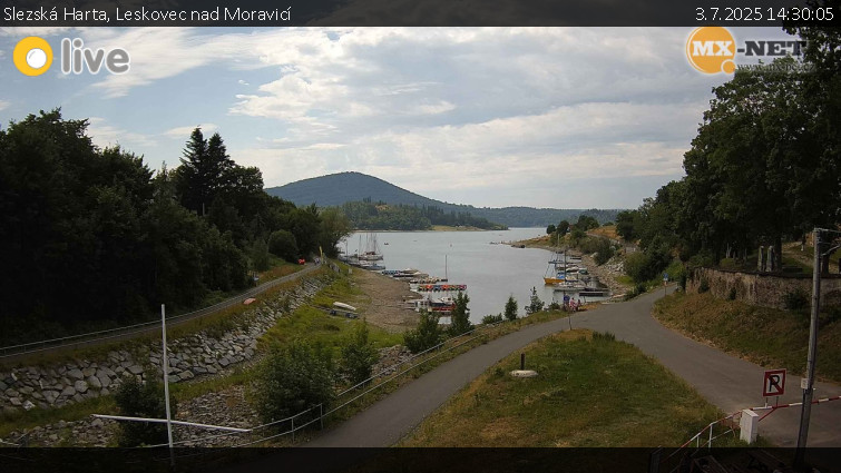 Slezská Harta - Leskovec nad Moravicí - 3.7.2025 v 14:30