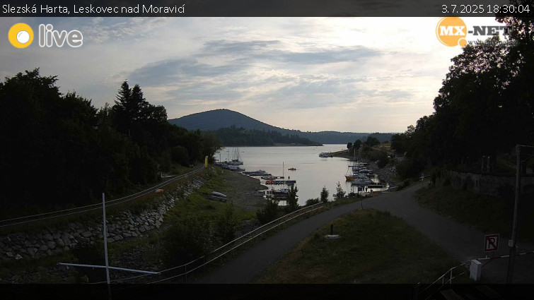 Slezská Harta - Leskovec nad Moravicí - 3.7.2025 v 18:30