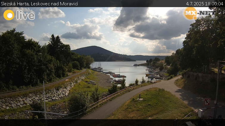 Slezská Harta - Leskovec nad Moravicí - 4.7.2025 v 18:00 Slezská Harta - Leskovec nad Moravicí - 4.7.2025 v 18:00