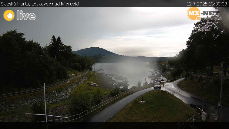 Slezská Harta - Leskovec nad Moravicí - 12.7.2025 v 13:30
