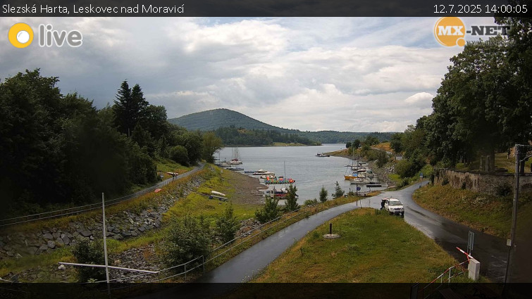 Slezská Harta - Leskovec nad Moravicí - 12.7.2025 v 14:00
