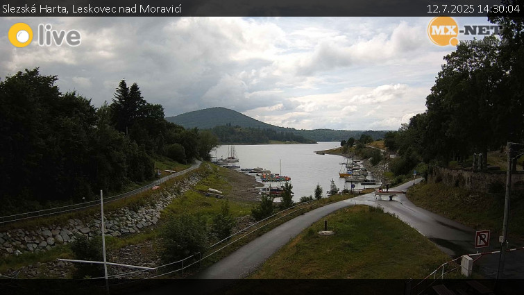 Slezská Harta - Leskovec nad Moravicí - 12.7.2025 v 14:30 Slezská Harta - Leskovec nad Moravicí - 12.7.2025 v 14:30