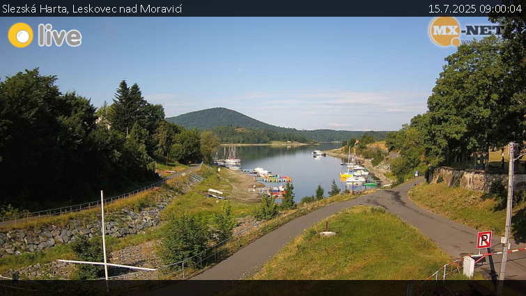 Slezská Harta - Leskovec nad Moravicí - 15.7.2025 v 09:00 Slezská Harta - Leskovec nad Moravicí - 15.7.2025 v 09:00