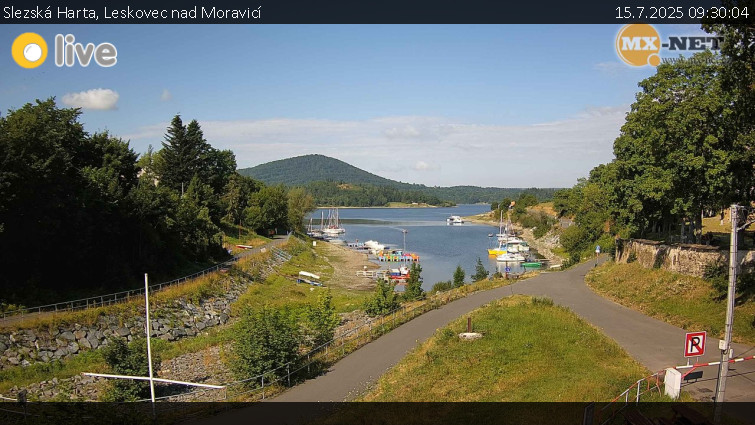 Slezská Harta - Leskovec nad Moravicí - 15.7.2025 v 09:30 Slezská Harta - Leskovec nad Moravicí - 15.7.2025 v 09:30