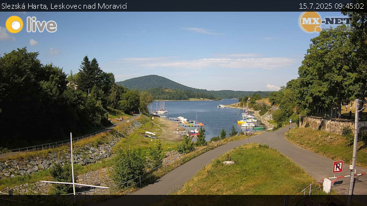 Slezská Harta - Leskovec nad Moravicí - 15.7.2025 v 09:45 Slezská Harta - Leskovec nad Moravicí - 15.7.2025 v 09:45
