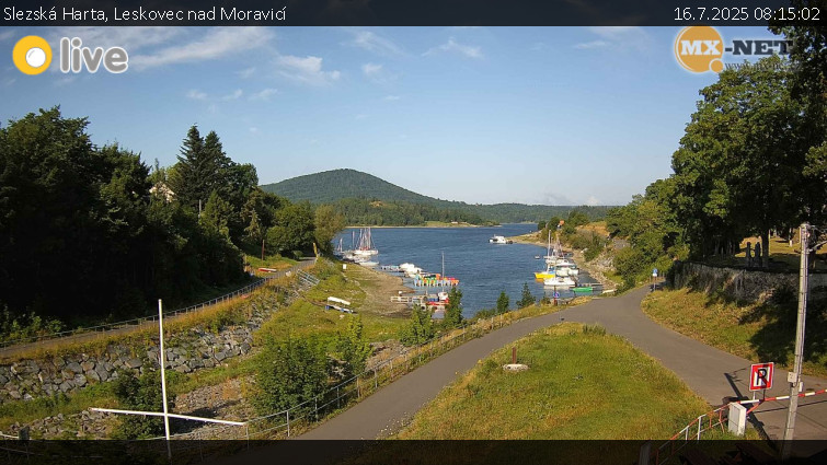 Slezská Harta - Leskovec nad Moravicí - 16.7.2025 v 08:15