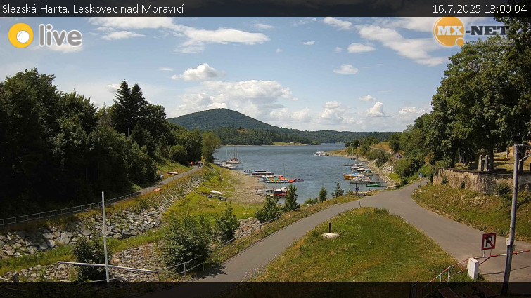 Slezská Harta - Leskovec nad Moravicí - 16.7.2025 v 13:00