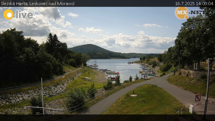 Slezská Harta - Leskovec nad Moravicí - 16.7.2025 v 14:00 Slezská Harta - Leskovec nad Moravicí - 16.7.2025 v 14:00